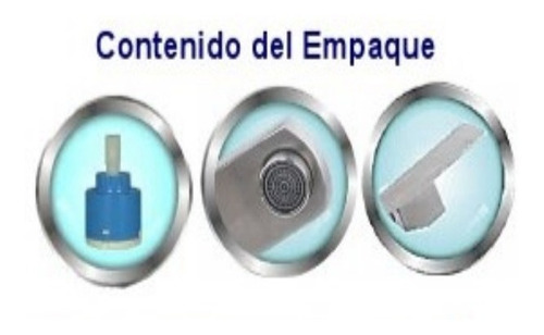 Griferia De Lujo Agua Fria Y Caliente Para Lavamano Cuadrada
