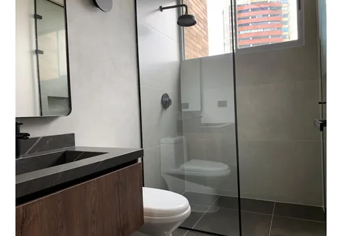 Apartamento En Venta En El Poblado, Los Balsos