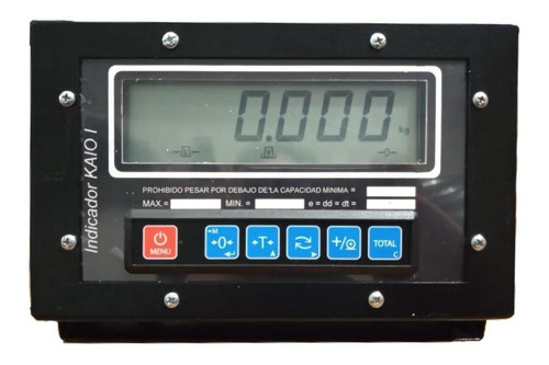 Balanzas / Básculas / Servicio / Reparación / Calibraciones