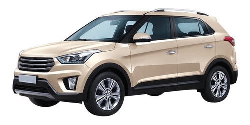 Espejo Para Hyundai Creta 2016 2017 2019 2021 Reb Orig Der