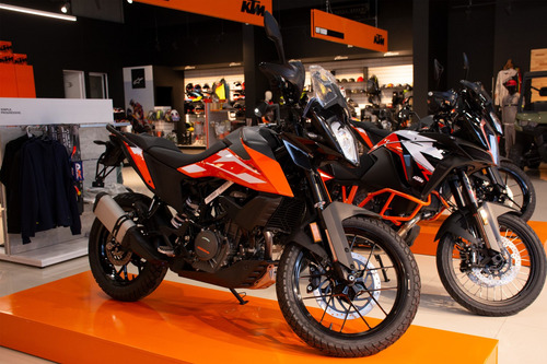 Imagen 8 de 8 de Ktm Adventure 250
