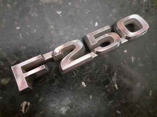 Insignia Original F250 F 250 Ford