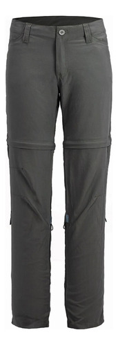 Pantalon Trekking Alaska Luna Desmontable Mujer