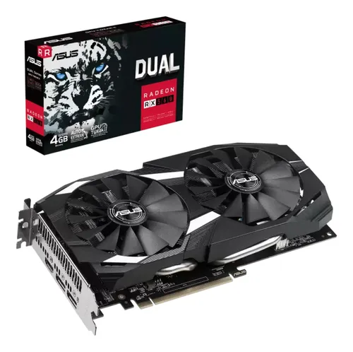 Asus rx 460 dual best sale