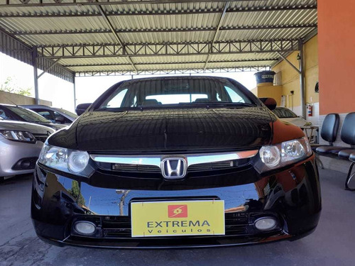 Honda Civic Lxs 1.8 Automatica O Mais Novo Do Mercado!