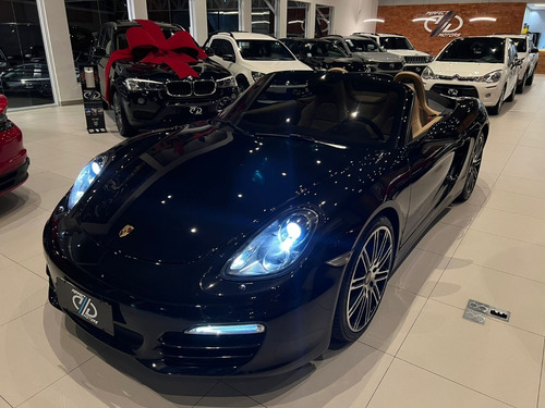 Imagem 4 de 11 de Porsche Boxster 2.7 265cv