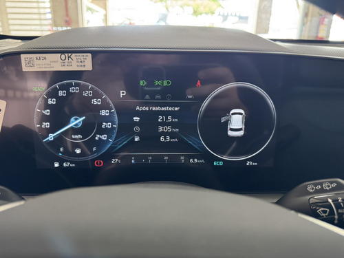 Kia Niro 1.6 GDI HEV SX PRESTIGE DCT