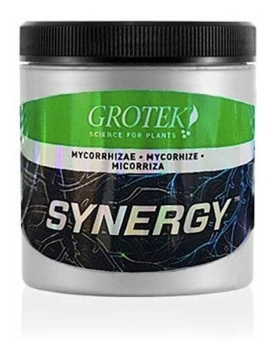 Fertilizante Micorrizas Synergy 140g - Grotek