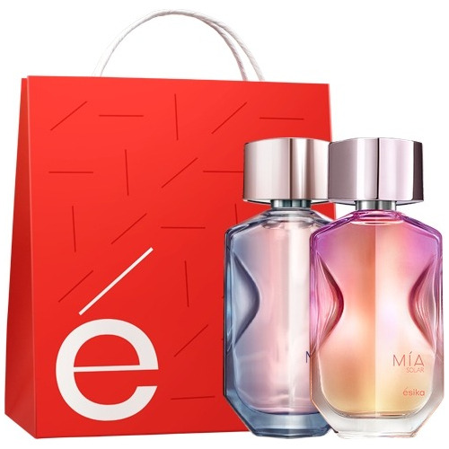 Mia + Mia Solar Perfumes Fenmeninod De Esika