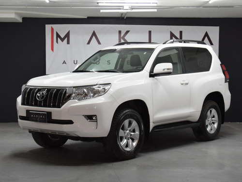 Toyota Land Cruiser Prado Corto 2022