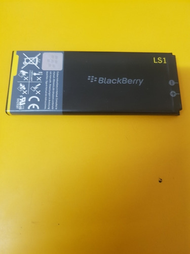 Batería Blackberry Ls1