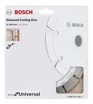 Comprar Bosch Disco Diamantado Segmentado 230mm Eco For Universal