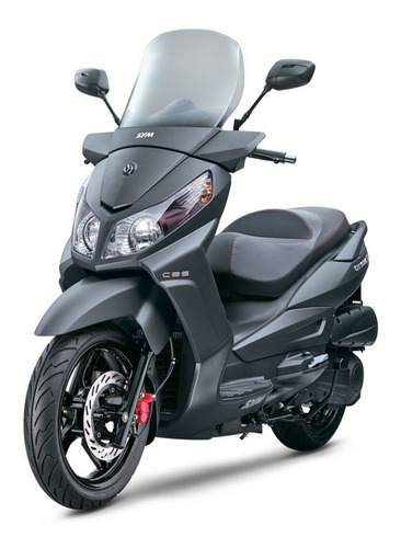 Imagen 2 de 16 de Scooter Sym Citycom S 300i