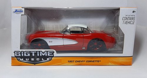 Chevy Corvette 1957