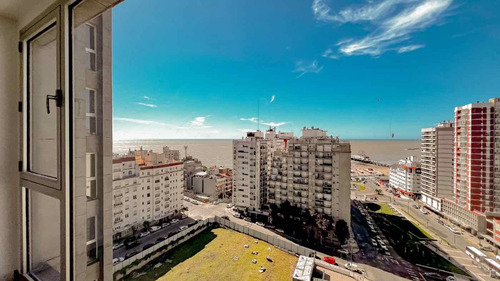 Venta Departamento 3 Amb Vista Al Mar La Perla