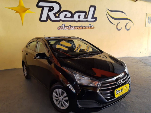 Hyundai Hb20 1.6 Comfort Plus 16v Flex 4p Automático