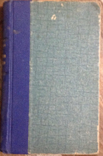 Don Segundo Sombra Ricardo Güiraldes Ed. 1950 Tapa Dura