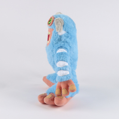 Muñeca Bigfoot De Peluche My Singing Rare Monsters Mammott D