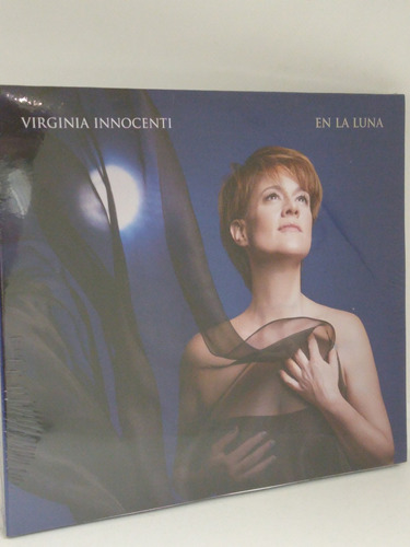 Virginia Innocenti En La Luna Cd Nuevo