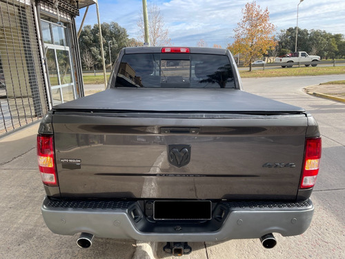 Imagen 6 de 11 de Ram 1500 5.7 V8 Laramie 4x4