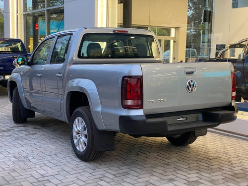 Imagen 3 de 18 de Amarok 2.0 Tdi Comfortline 4x2 A/t #LG