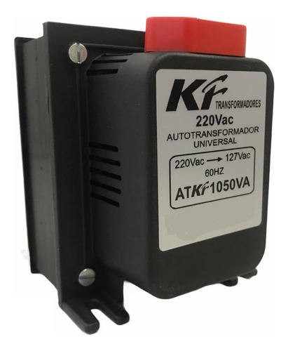 Auto Transformador 1050va 110/220v Bivolt Frete Rápido