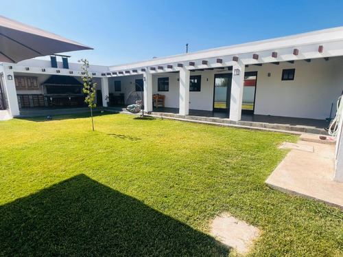 Excelente Casa El Llano Comuna De Rengo