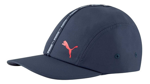 Gorra Puma Azul Entrenamiento Sbound Unisex 023465 Original