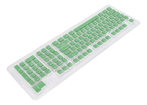 Teclas De Teclado, 110 Teclas, Fos Step, Oem, Altura, 2 Colo