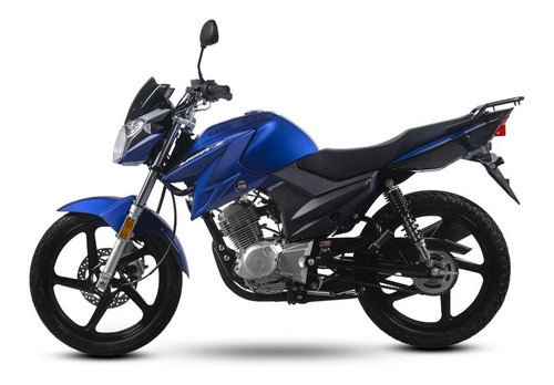 Imagen 10 de 19 de Yamaha Ybr 125 Z (nueva) 0km Entrega Inmediata Patronelli