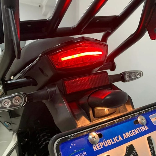 Imagen 15 de 15 de Benelli Trk 251 Usada 2021 Permutas Financiación Credito Dni