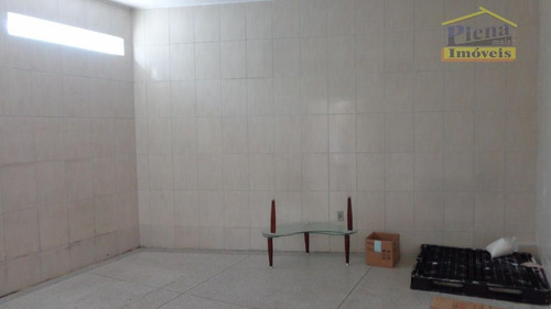 Salão À Venda E Para Locação Com 5 Salas E 325 M² - Centro - Sumaré/sp - Sl0340