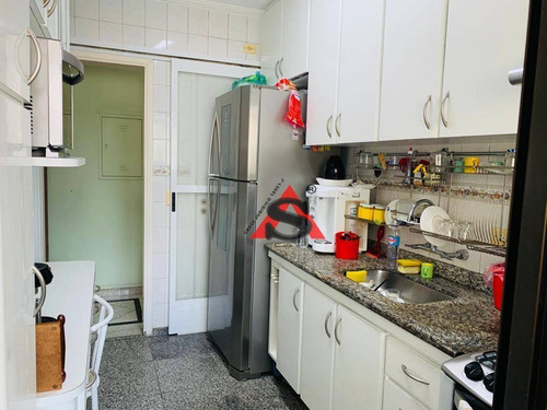 Imagem 13 de 13 de Apartamento Com 3 Dormitórios Para Alugar, 85 M² Por R$ 3.000,00/mês - Vila Mariana - São Paulo/sp - Ap43646