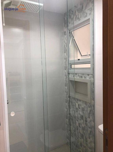 Imagem 7 de 18 de Apartamento À Venda, 40 M² Por R$ 477.000,00 - Jardim Aquarius - São José Dos Campos/sp - Ap12877