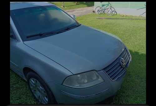 Volkswagen Passat Variant 2.8 V6 5p