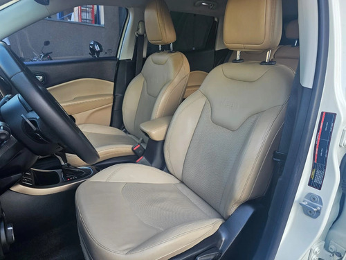 Jeep Compass 2.0 16V FLEX LONGITUDE AUTOMÁTICO