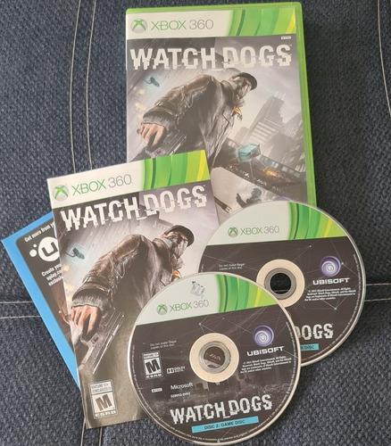 Watch Dogs (Usado)