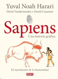 Libro Sapiens. Una Historia Gráfica-nuevo