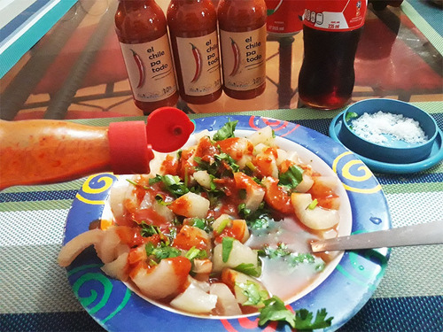 Salsa Picante Artesanal Elchilepatodo Sabor Tradicional