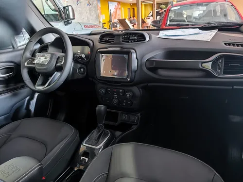 Jeep Renegade 1.3 Limited Fwd At
