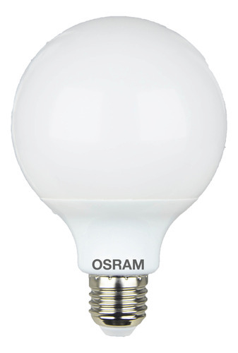 Lâmpada LED Osram Globo 12w Cold Light E27