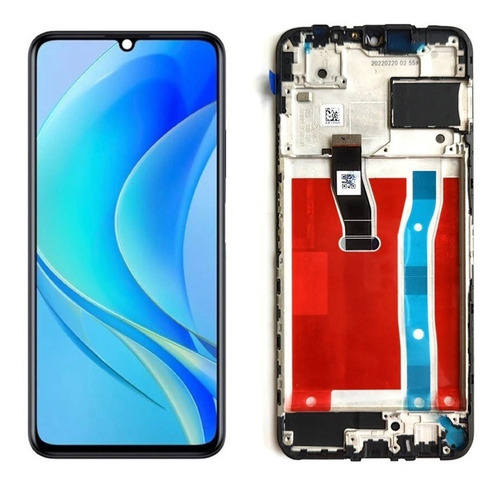 Pantalla Lcd Completa Huawei Nova Y70  Somos Tienda