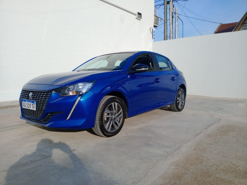 Peugeot 208 1.6 Allure Pack
