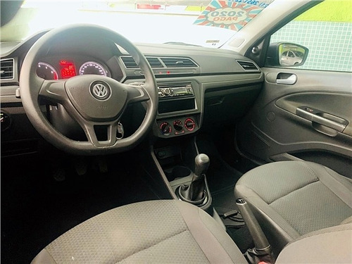 Volkswagen Voyage 1.6 Msi Totalflex Trendline 4p Manual