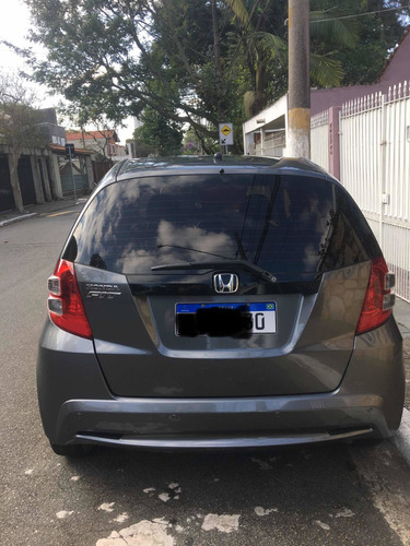 Honda Fit 2014 1.4 Lx Flex Aut. 5p