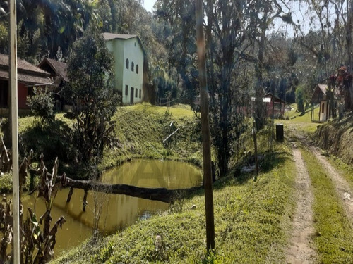 Imagem 13 de 30 de Lindo Sítio De 05 Alqueires Apenas 500m Da Rodovia, Ideal Para Formar Uma Pousada, Acampamento E Até Uma Fábrica. - 233 - 34266321