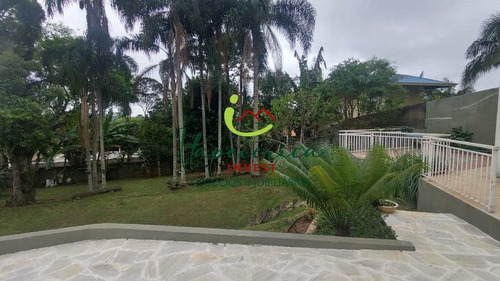 Imagem 29 de 29 de Casa De Condomínio Com 5 Dorms, Chácara Da Lagoa, Itapecerica Da Serra - R$ 3 Mi, Cod: Ca1043 - Vca1043