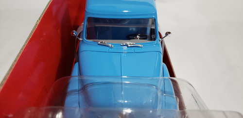 Miniatura Da Ford Pick-up F-100 - 1953 - 1:18