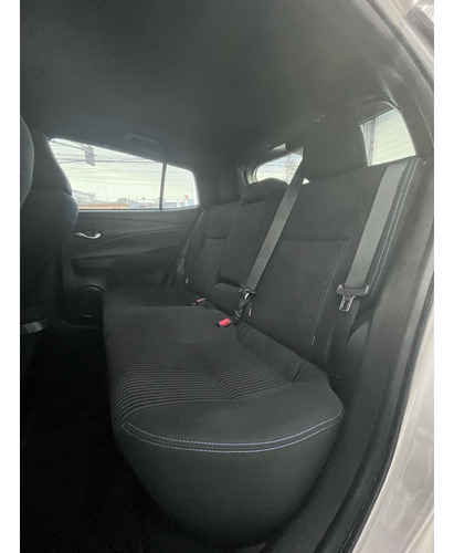 Toyota Yaris 1.3 16V FLEX XL PLUS TECH MULTIDRIVE
