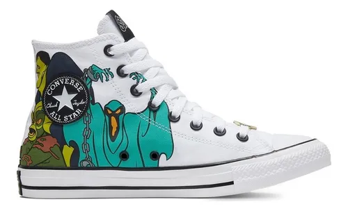 Tenis scooby doo converse shop